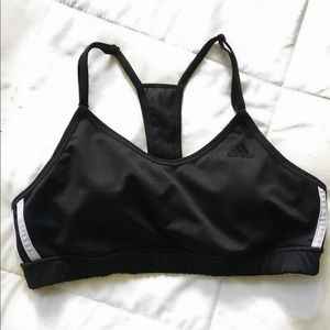 Adidas Strappy Sports Bra